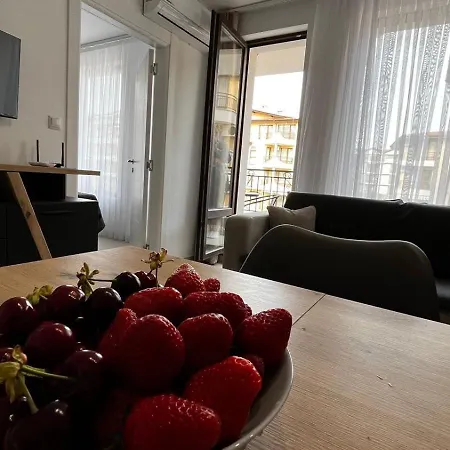 Apartment Polar Star 304 A Saint