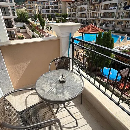 Polar Star 304 A Saint Apartment Sveti Vlas