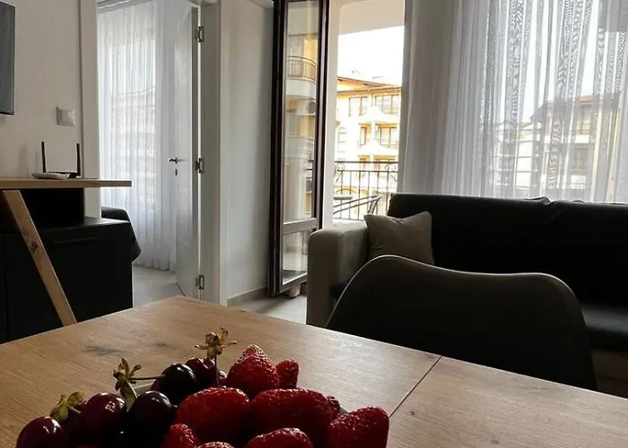 Polar Star 304 A Saint Apartment Sveti Vlas