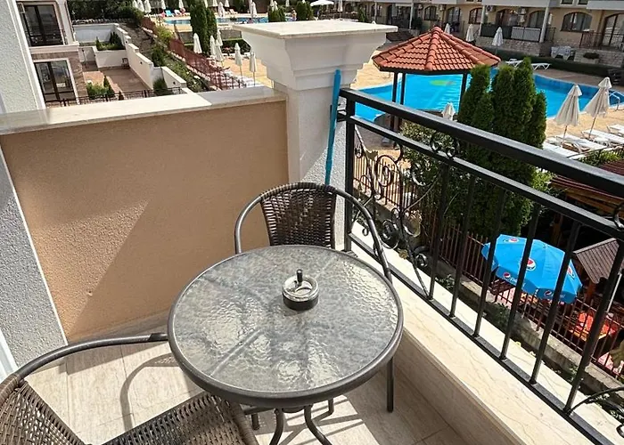 Polar Star 304 A Saint Apartment Sveti Vlas